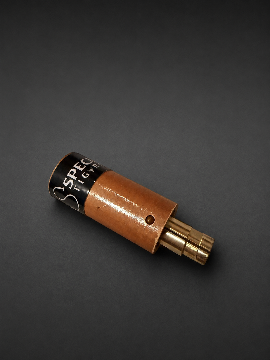 Specialty PowerLock™ - 300A High-Temp Connector (Brown)