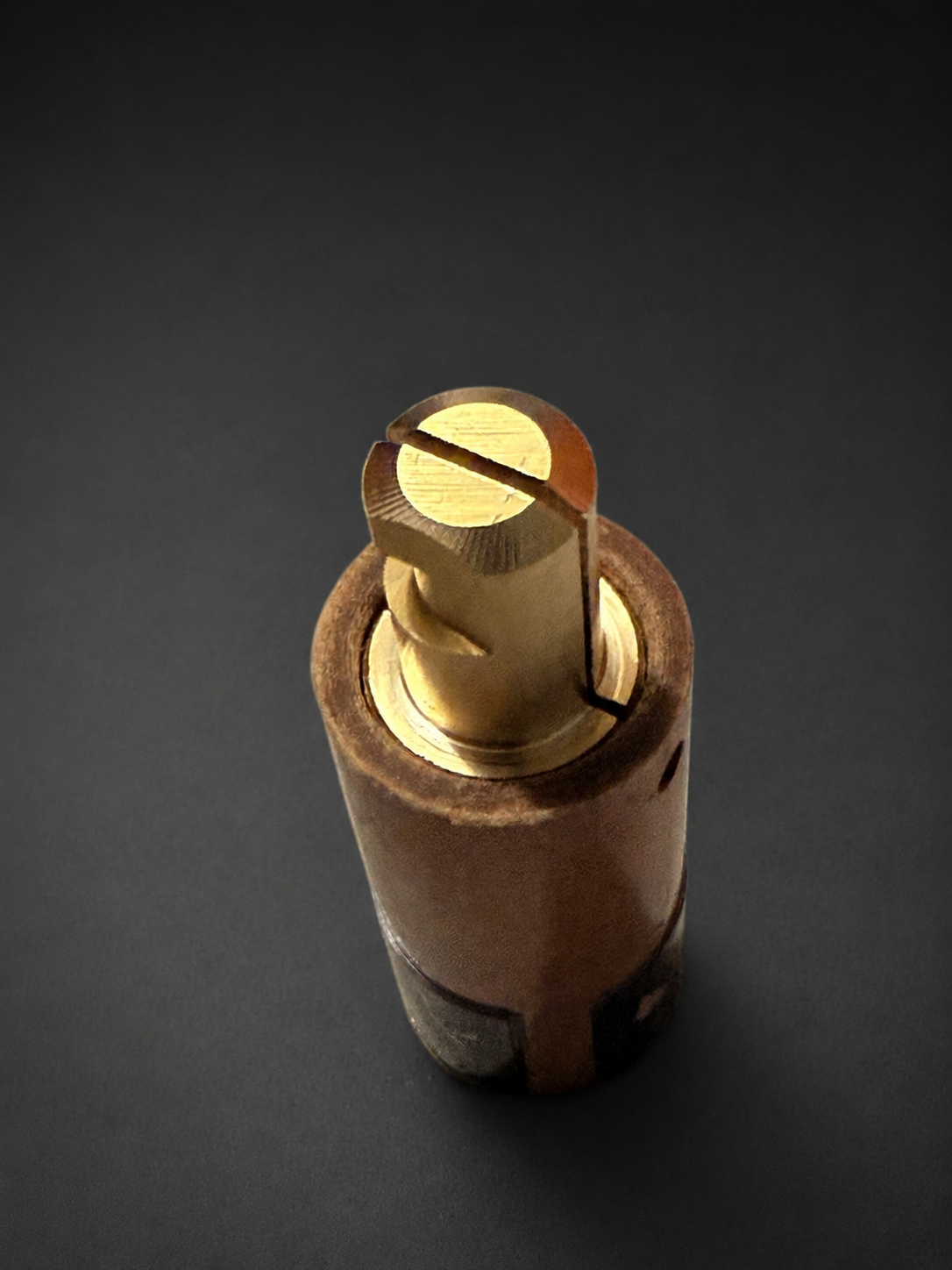 Specialty PowerLock™ - 300A High-Temp Connector (Brown)