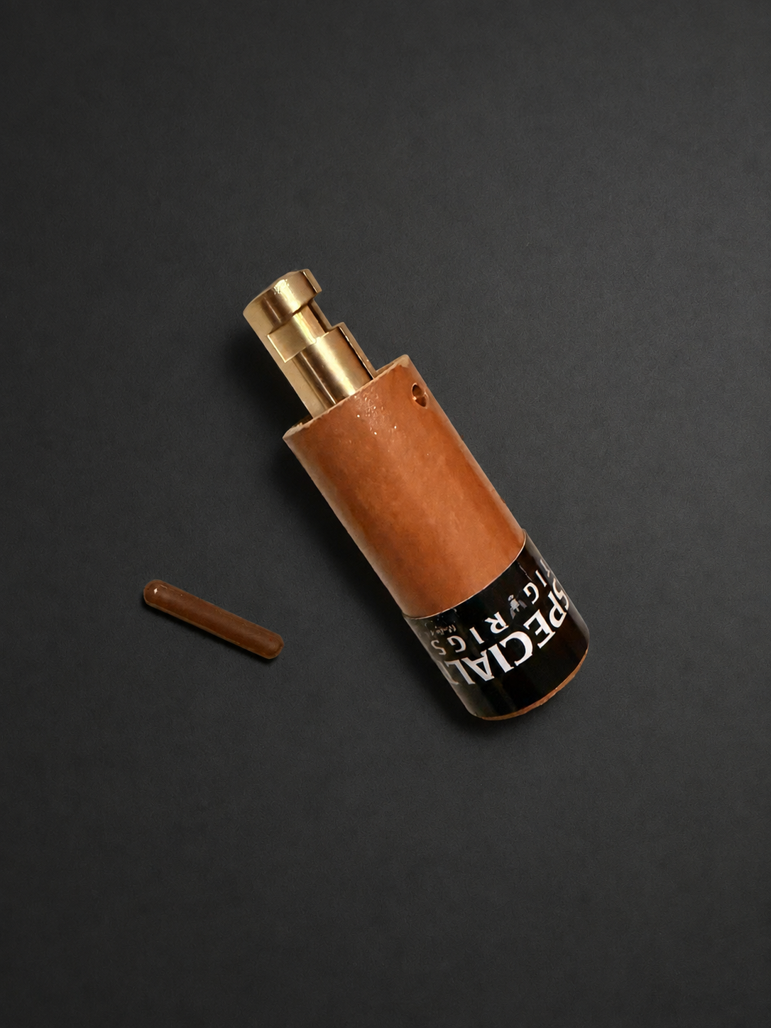 Specialty PowerLock™ - 300A High-Temp Connector (Brown)