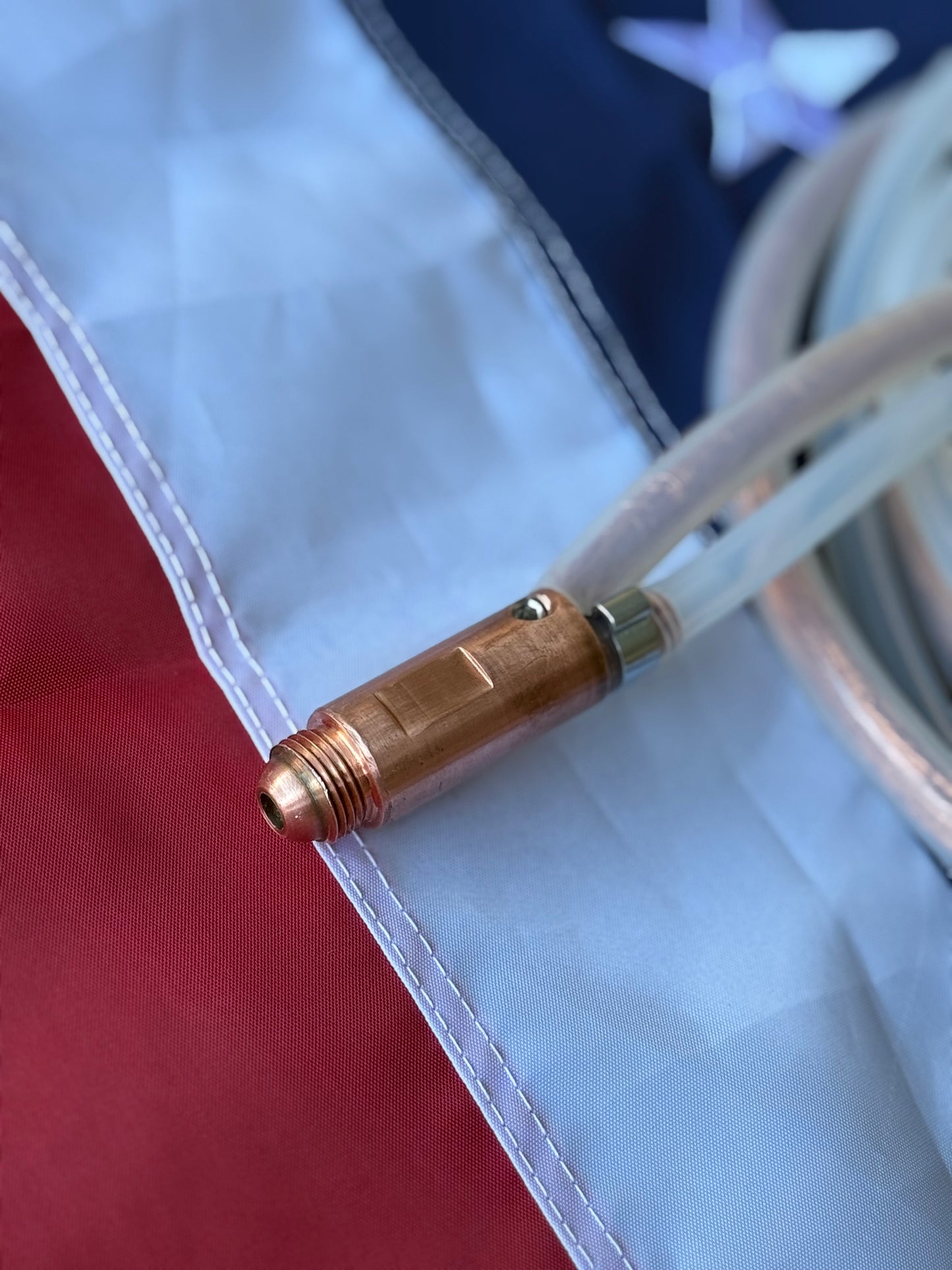 Specialty Tig Rig 250 Amp (Clear)