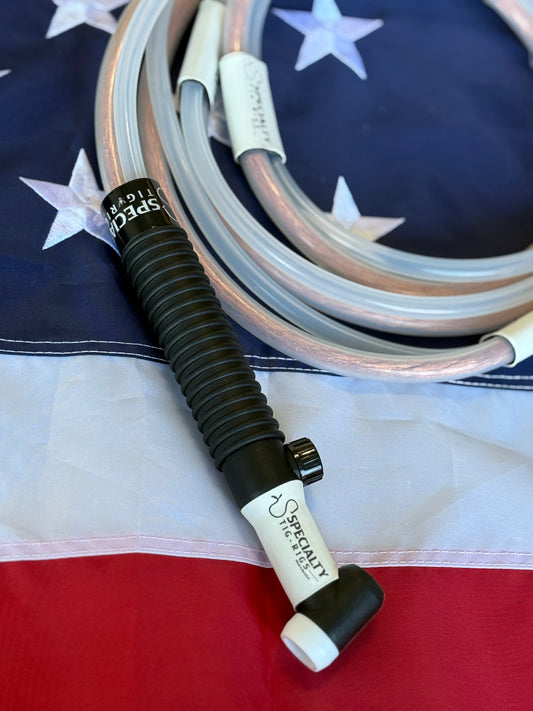 Specialty Tig Rig 250 Amp (Clear)