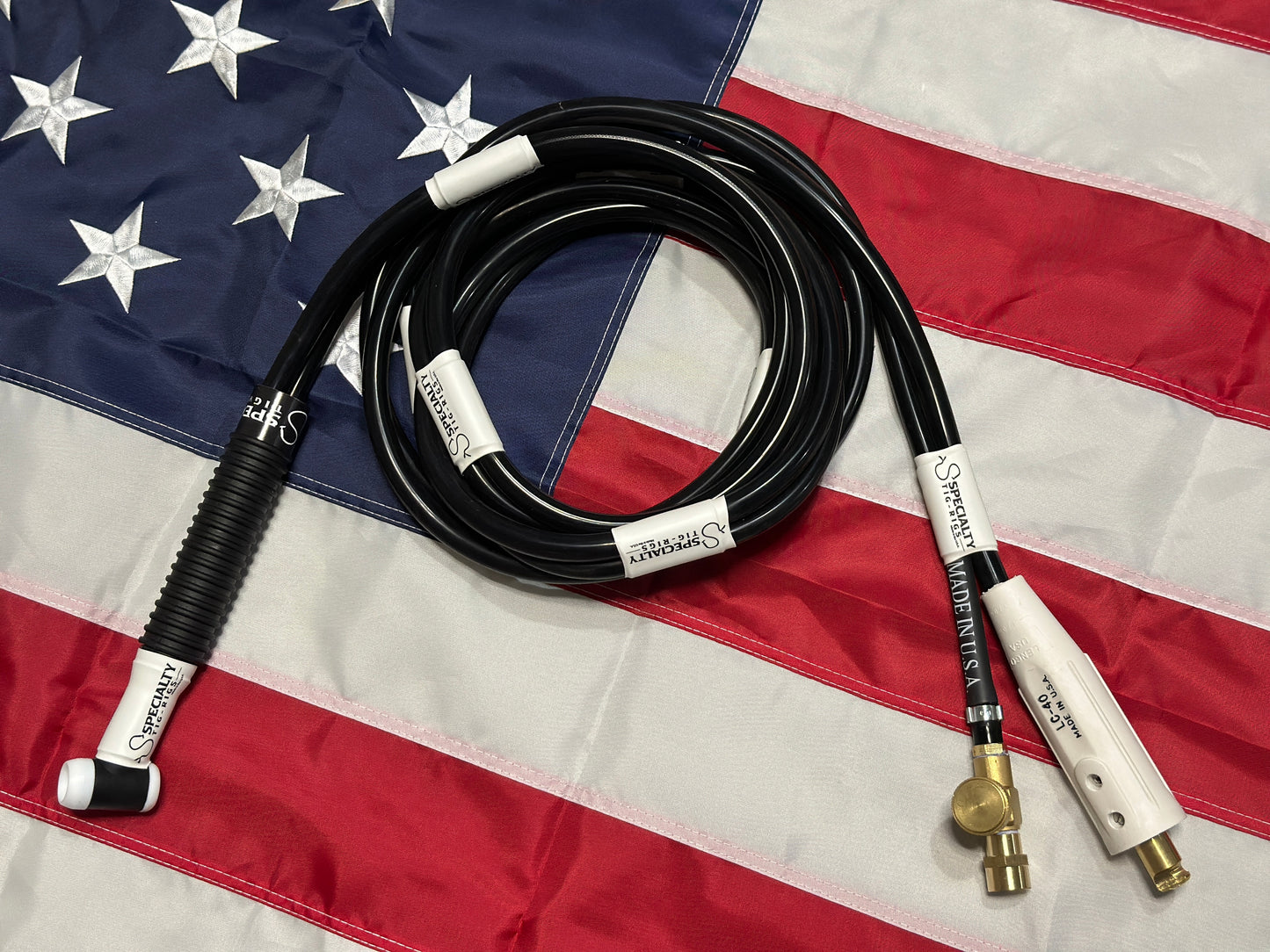 Specialty Tig Rig 250 Amp