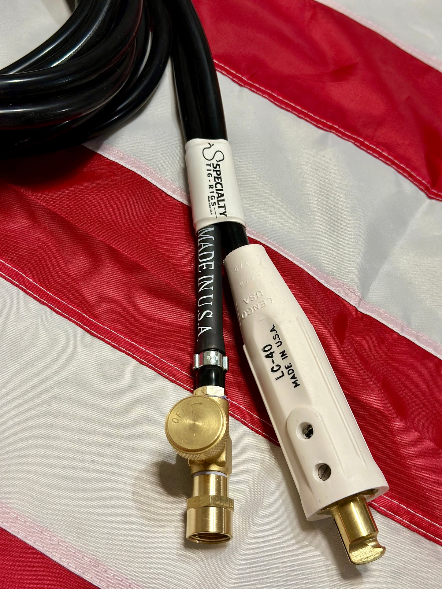 Specialty Tig Rig 250 Amp