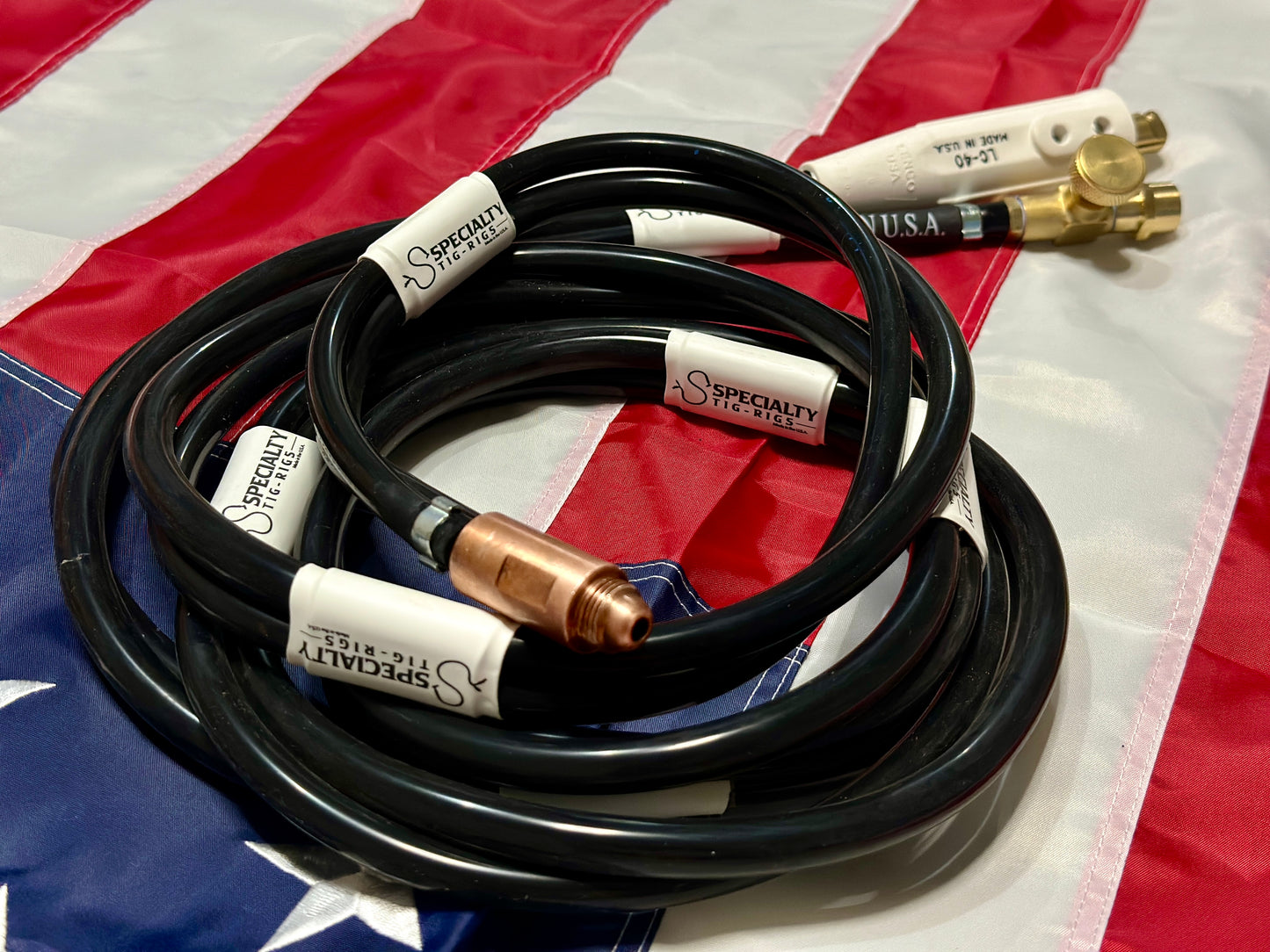 Specialty Tig Rig 250 Amp