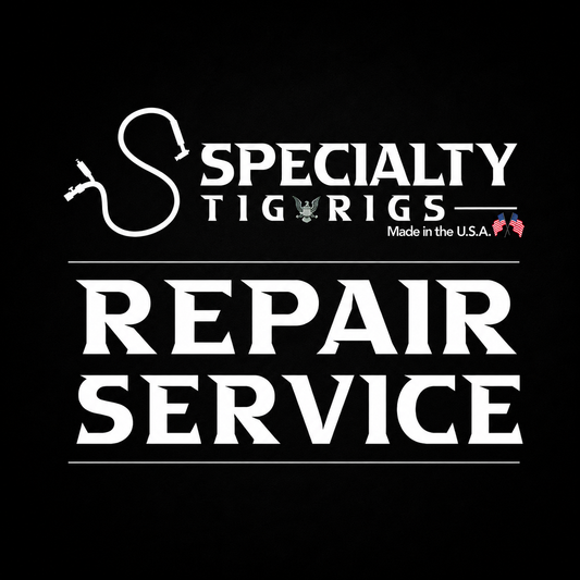 Repair & Rebuild Service.